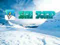 Spel Ski Sprong aanlyn Spel Ski Sprong aanlyn