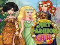 Spel Kuns Mode Gala aanlyn