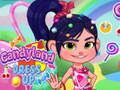Spel Candyland Aankleed aanlyn