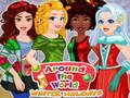 Spel Om die Wêreld: Wintervakansies aanlyn