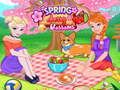Spel Lente Kersblomme aanlyn