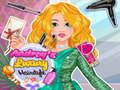 Spel Audrey se luukse haarstyl aanlyn Spel Audrey se luukse haarstyl aanlyn