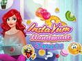 Spel InstaLekker Handgemaakte Sweets aanlyn