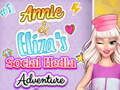 Spel Annie en Eliza se Sosiale Media Avontuur aanlyn