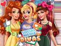 Spel Sosiale Media Diva's aanlyn