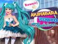 Spel Akihabara Tokyo Mode aanlyn