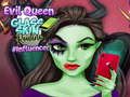Spel Evil Queen Glass Skin Routines #Invloed aanlyn