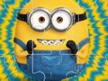 Spel Minions Legpuzzel aanlyn