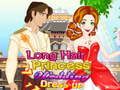Spel Lang Hare Prinses Trourok aanlyn