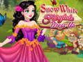Spel Sneeuwitjie: Sprokie Kleding aanlyn Spel Sneeuwitjie: Sprokie Kleding aanlyn
