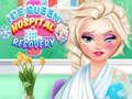 Spel IJs Koningin Hospitaal Herstel aanlyn Spel IJs Koningin Hospitaal Herstel aanlyn