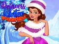 Spel Prinses Winter Wondervloer aanlyn