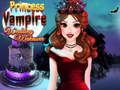 Spel Prinses Vampier Troue Makeover aanlyn Spel Prinses Vampier Troue Makeover aanlyn
