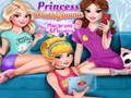 Spel Prinses #InstaYuuum Macarons en Blomme aanlyn