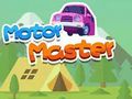 Spel Motor Meester aanlyn