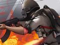 Spel Weerstand teen Zombie aanlyn