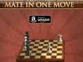 Spel Mate in een beweging aanlyn Spel Mate in een beweging aanlyn