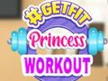 Spel Fiksie Prinses Oefening aanlyn