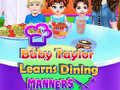 Spel Baba Taylor Leer Eet Gedragsreëls aanlyn Spel Baba Taylor Leer Eet Gedragsreëls aanlyn