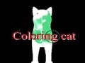 Spel Kleur kat aanlyn