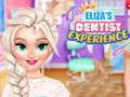 Spel Eliza se Tandarts ervaring aanlyn Spel Eliza se Tandarts ervaring aanlyn