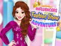 Spel Invloeders Mode-show Avontuur aanlyn