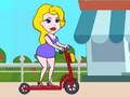 Spel Red die Dame 2 aanlyn