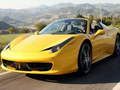 Spel Ferrari 458 Spider Gly aanlyn