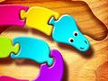 Spel Slang Legkaart aanlyn