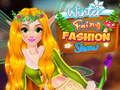 Spel Winter Feë Mode Show aanlyn
