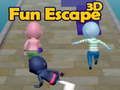 Spel Pretoriuse Ontsnapping 3D aanlyn