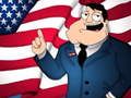 Spel Amerikaanse Ouers Legpuzzel aanlyn
