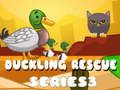 Spel Eendjies Redding Reeks 3 aanlyn