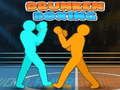 Spel Drunken Boksing aanlyn Spel Drunken Boksing aanlyn