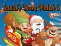 Spel Santa se Renne Wedstryd 3 aanlyn