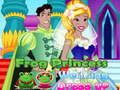Spel Frog Princess Trourok aanlyn Spel Frog Princess Trourok aanlyn