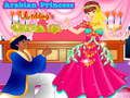 Spel Arabiese Prinses Trourok aanlyn