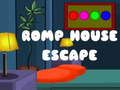 Spel Ontsnapping uit Romp Huis aanlyn