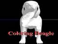 Spel Kleur beagle aanlyn