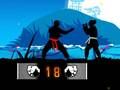 Spel Karate Vegter: Werklike Gevegte aanlyn