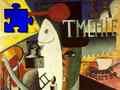 Spel Malevich-puzzle aanlyn