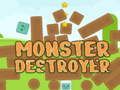 Spel Monster Vernietiger aanlyn