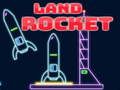 Spel Land Raket aanlyn