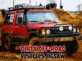 Spel Vuil Off-Road Voertuie Puzzel aanlyn