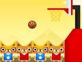 Spel Basketbal Skieter aanlyn