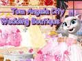 Spel Praat Tom Angela: Stads Trou Boutique aanlyn Spel Praat Tom Angela: Stads Trou Boutique aanlyn