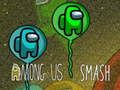 Spel Tussen Ons Smash aanlyn
