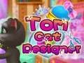 Spel Tom Kat Ontwerper aanlyn