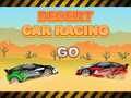 Spel Woestynmotorren aanlyn