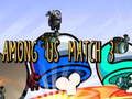 Spel Among Us Match 3 aanlyn